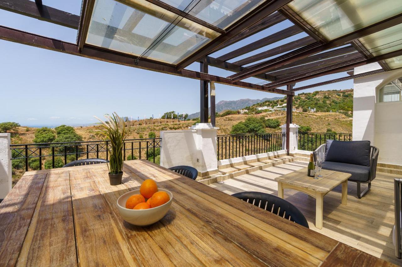 Fantastico Atico Duplex En Marbella Apartment Exterior photo