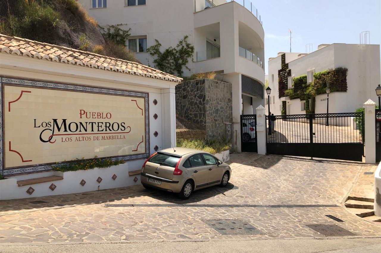 Fantastico Atico Duplex En Marbella Apartment Exterior photo