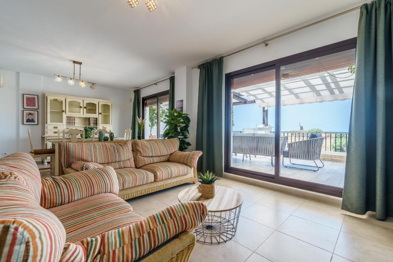 Fantastico Atico Duplex En Marbella Apartment Exterior photo