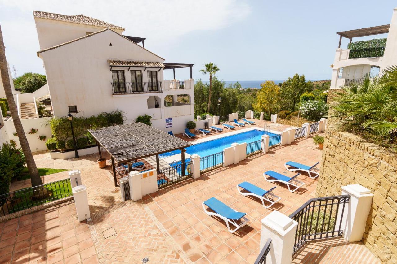Fantastico Atico Duplex En Marbella Apartment Exterior photo