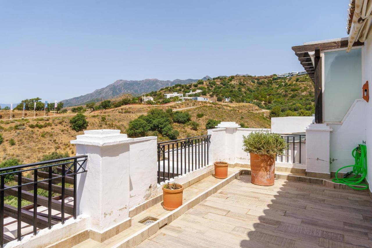Fantastico Atico Duplex En Marbella Apartment Exterior photo