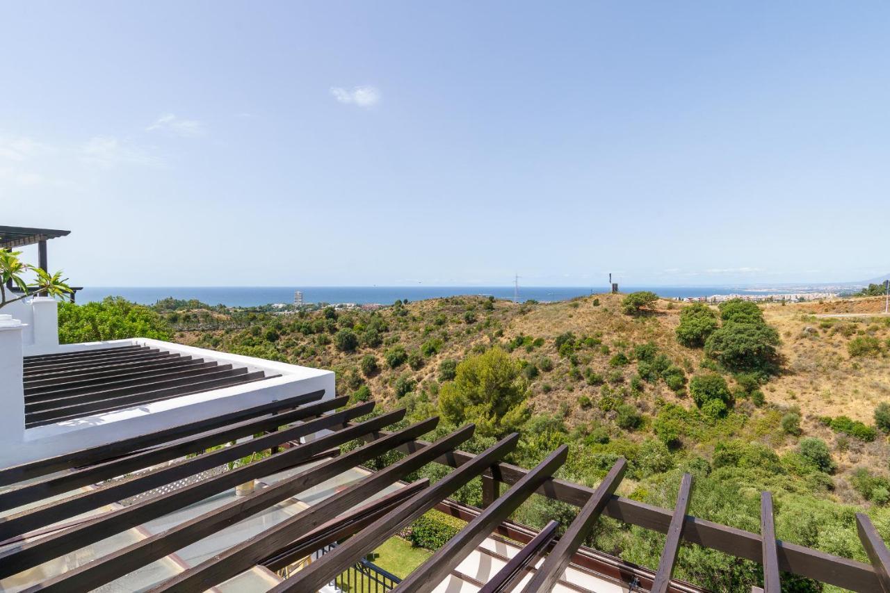 Fantastico Atico Duplex En Marbella Apartment Exterior photo