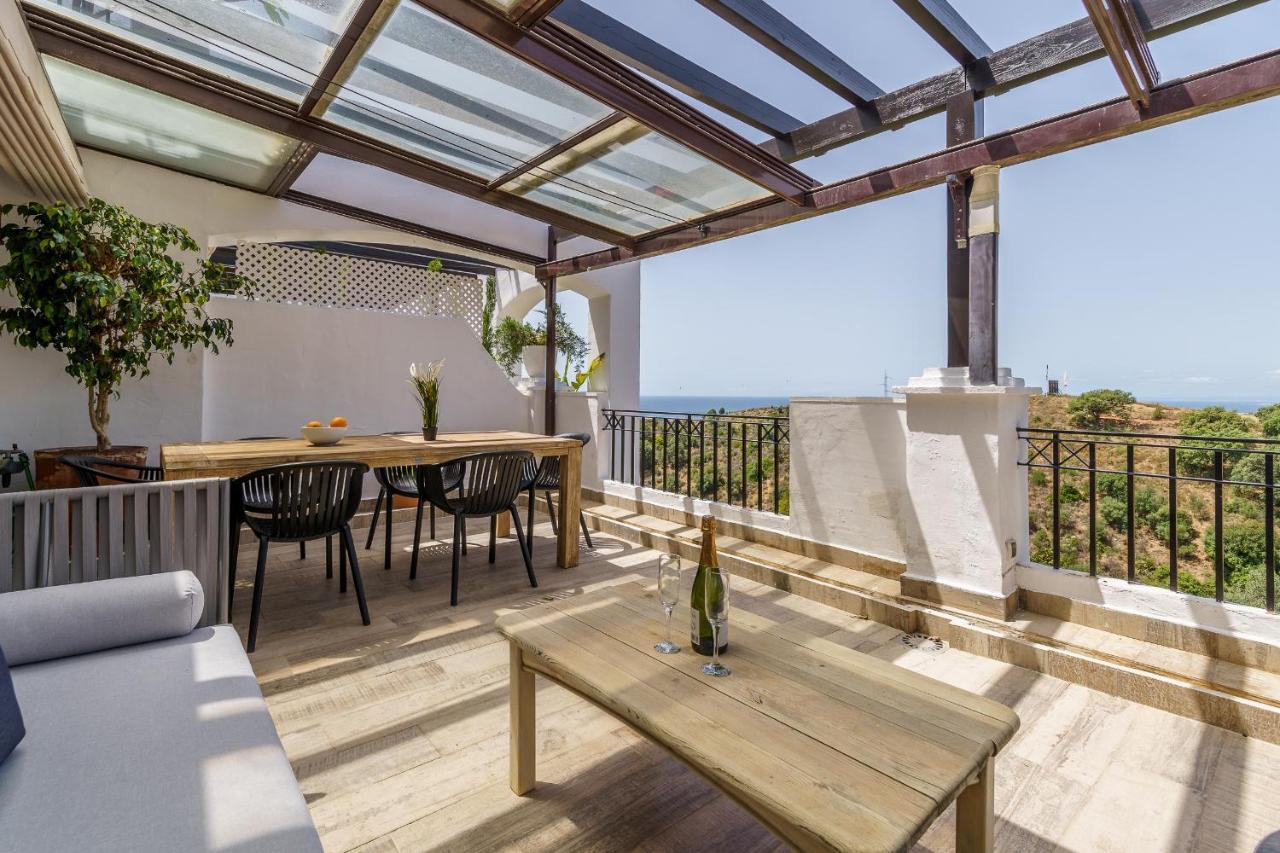 Fantastico Atico Duplex En Marbella Apartment Exterior photo