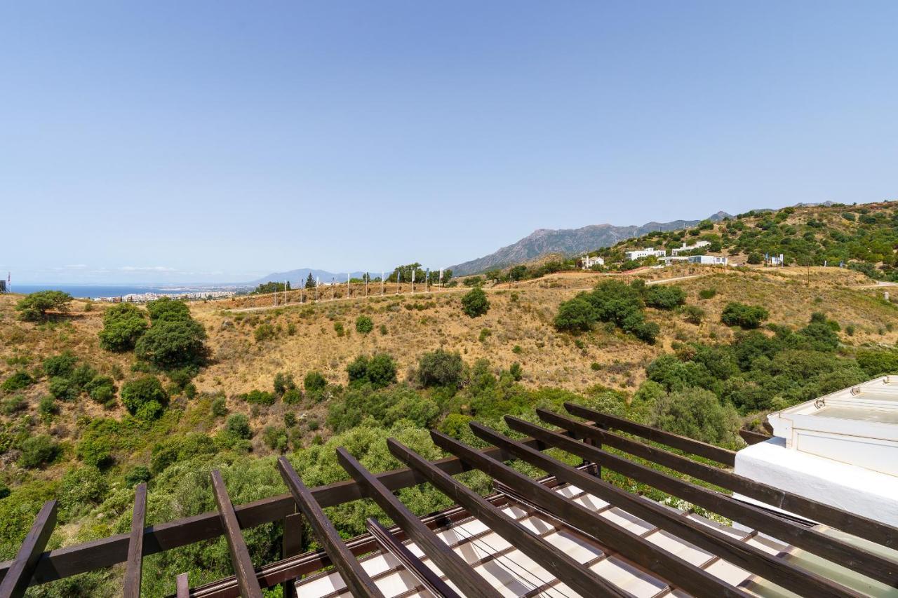 Fantastico Atico Duplex En Marbella Apartment Exterior photo